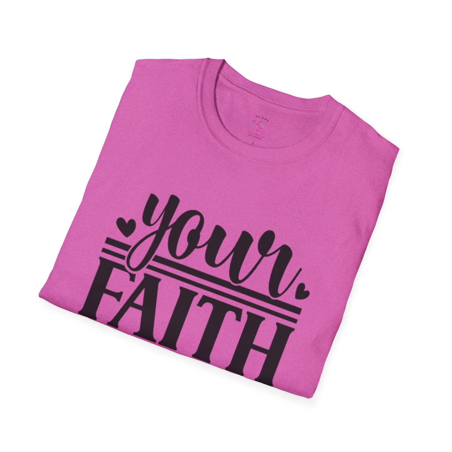 Matthew 17:20 T-Shirts