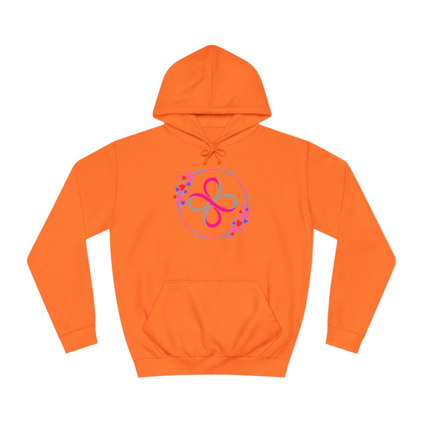 AGAPE INFINITE TREASURES HOODIE