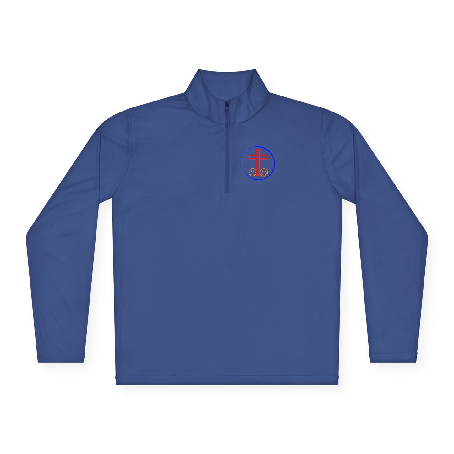 Joyfullwarrior Quarter Zip