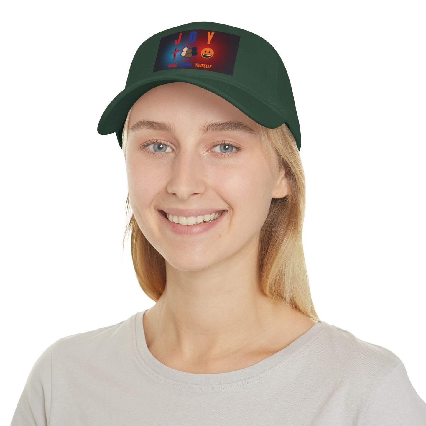 JOYFULLWARRIOR HAT