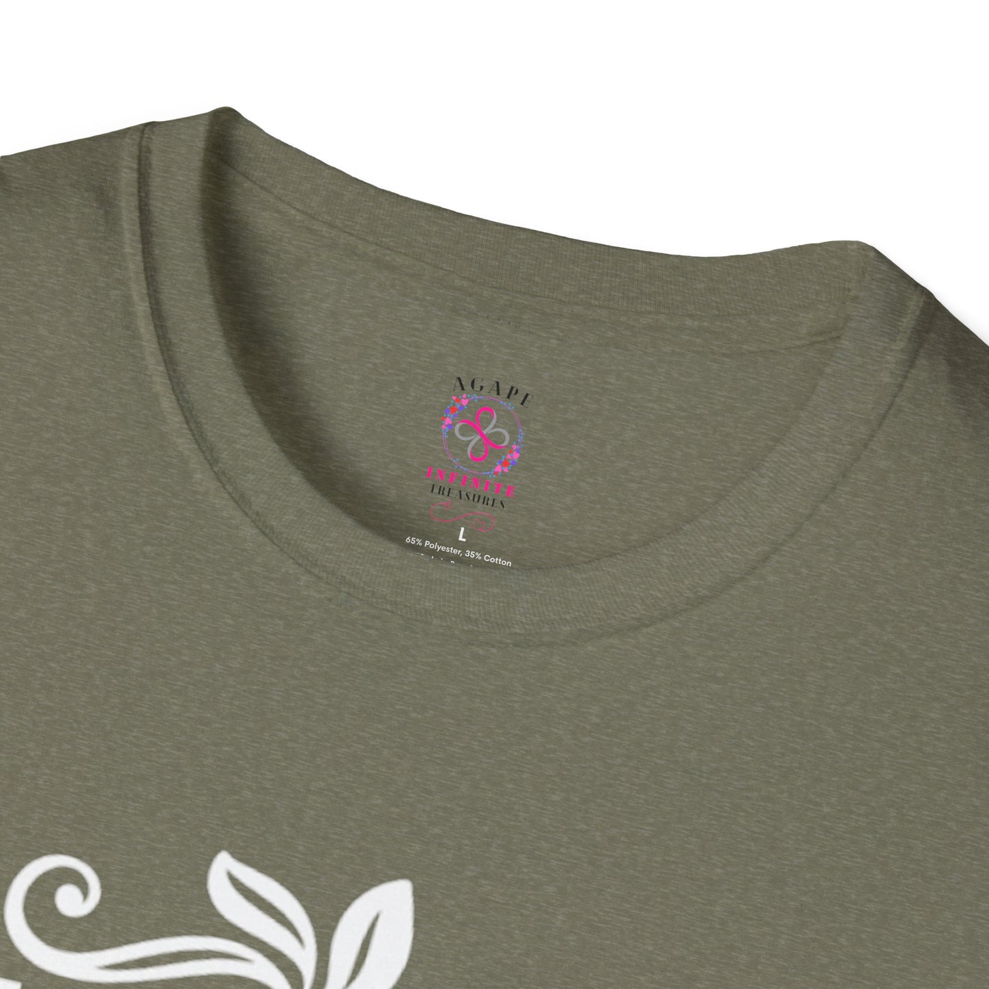 Zephaniah 3:17 T-Shirts