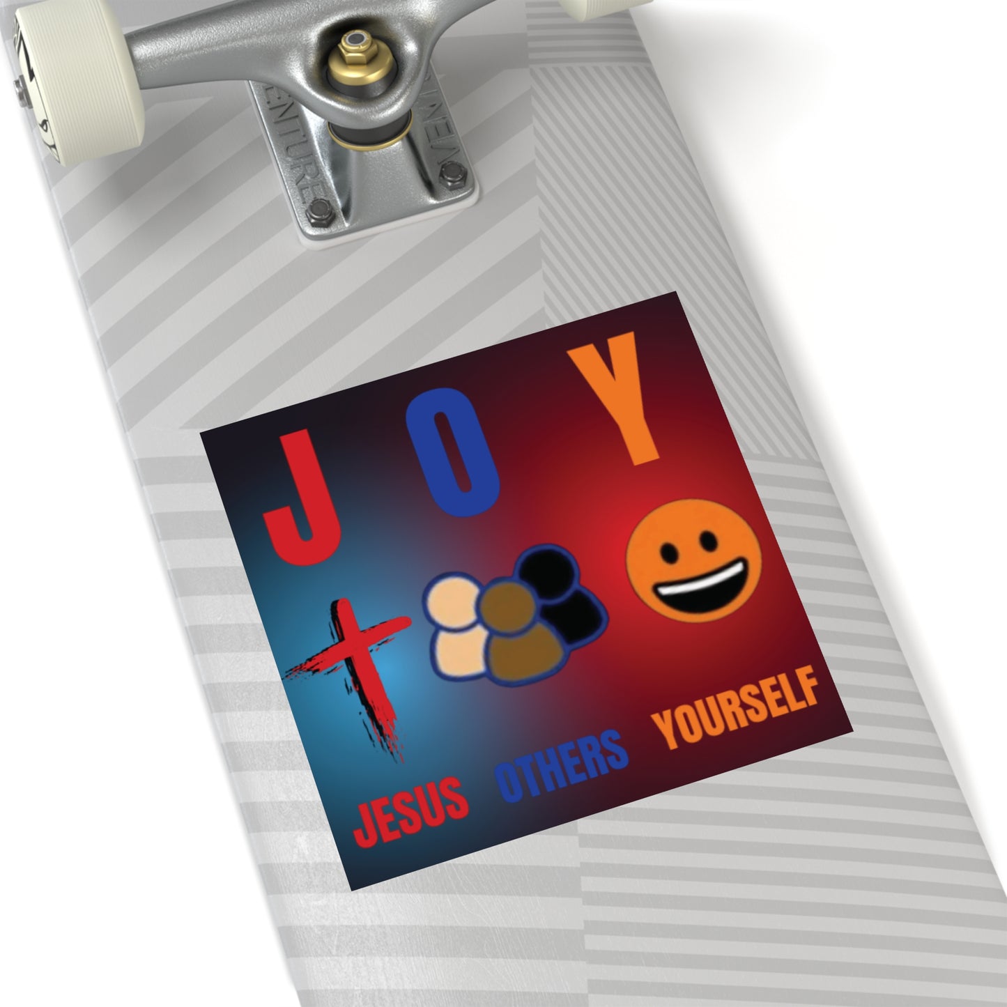 JOY STICKER