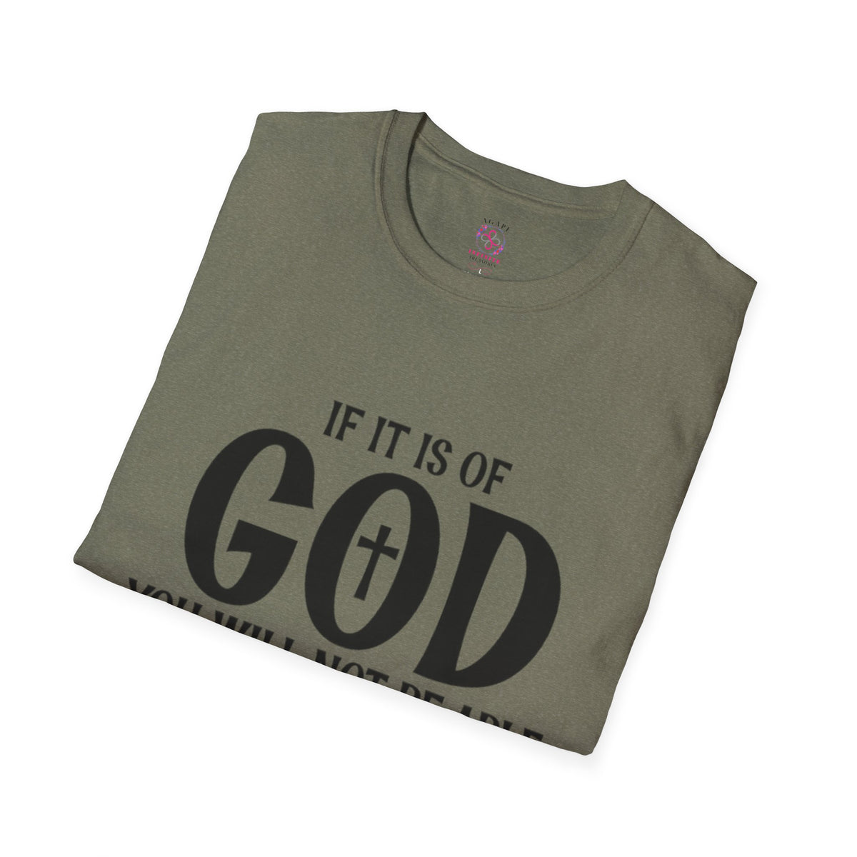 Acts 5:39 T-Shirts