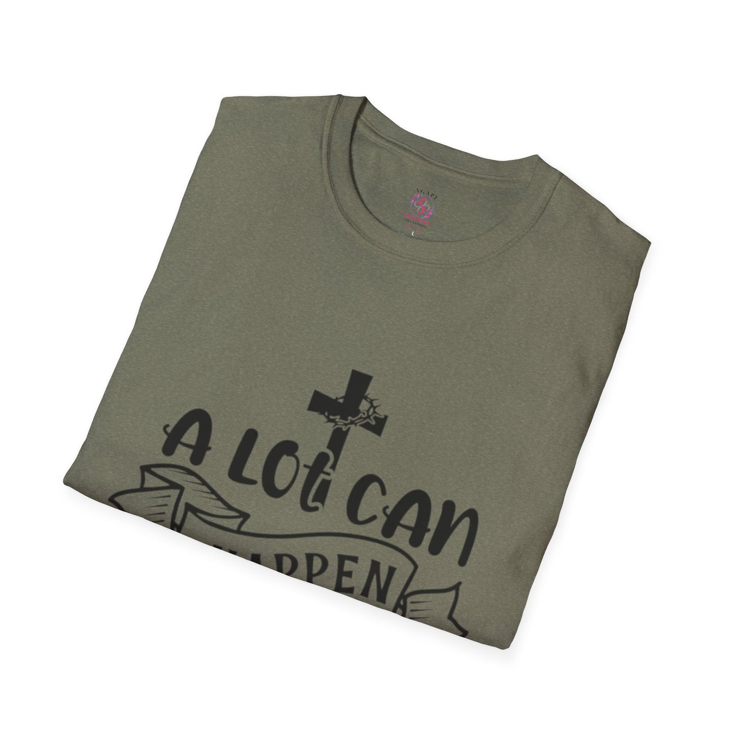 A Lot Can Happen in 3 Days T-Shirts