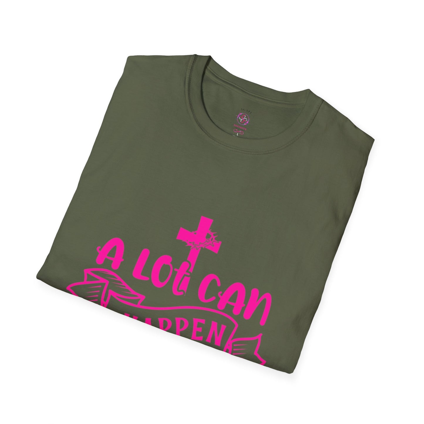 A Lot Can Happen in 3 Days T-Shirts