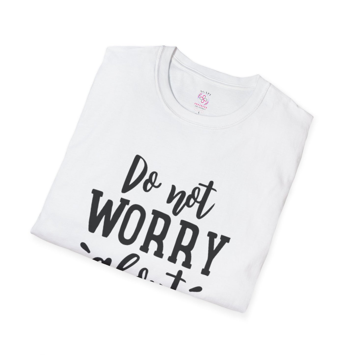 Matthew 6:34 T-Shirts