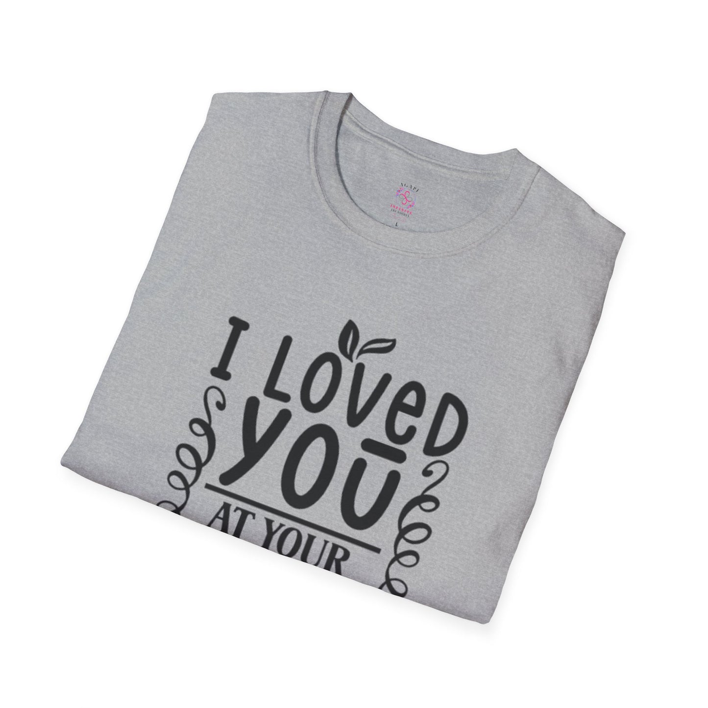 Romans 5:8 T-Shirts