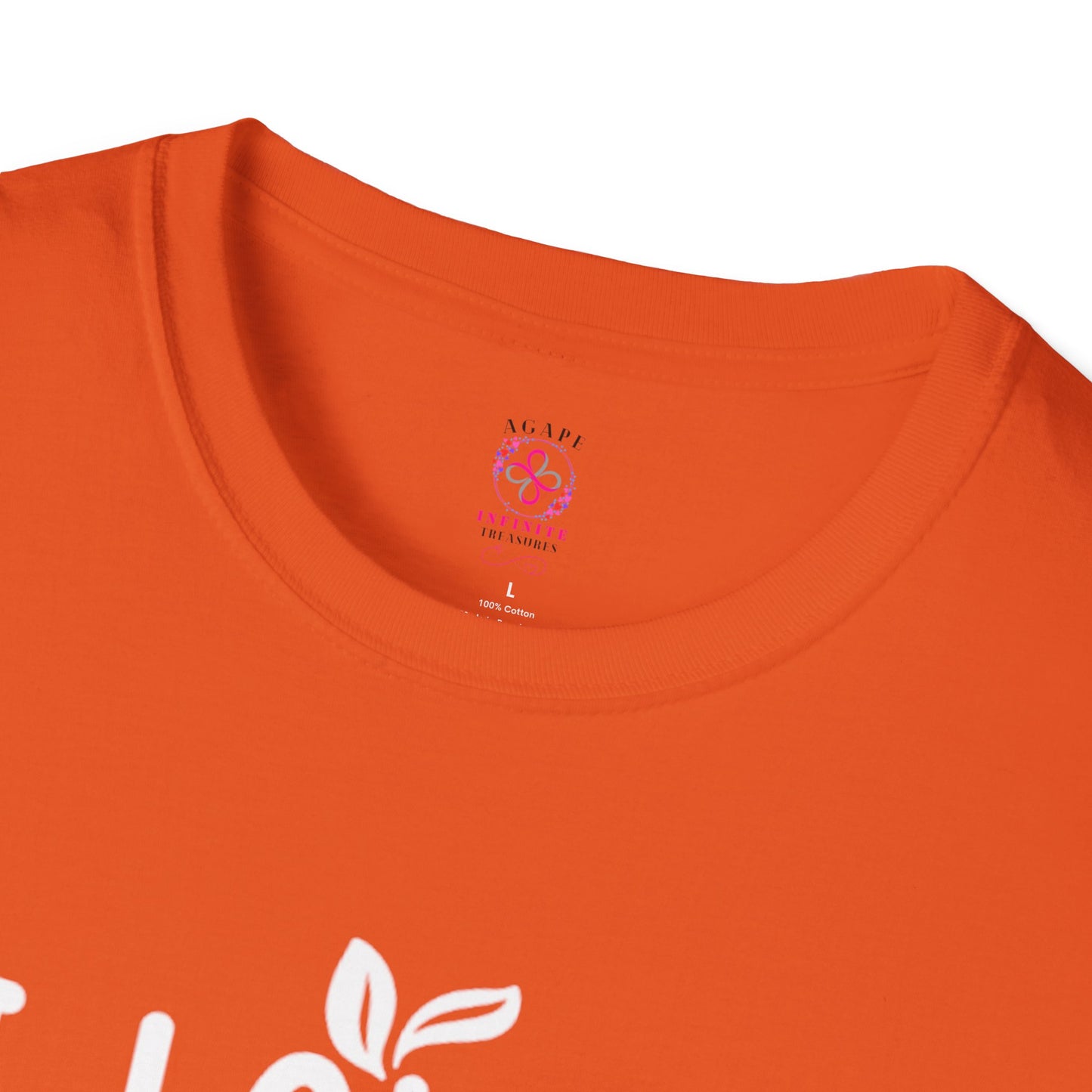 Romans 5:8 T-Shirts