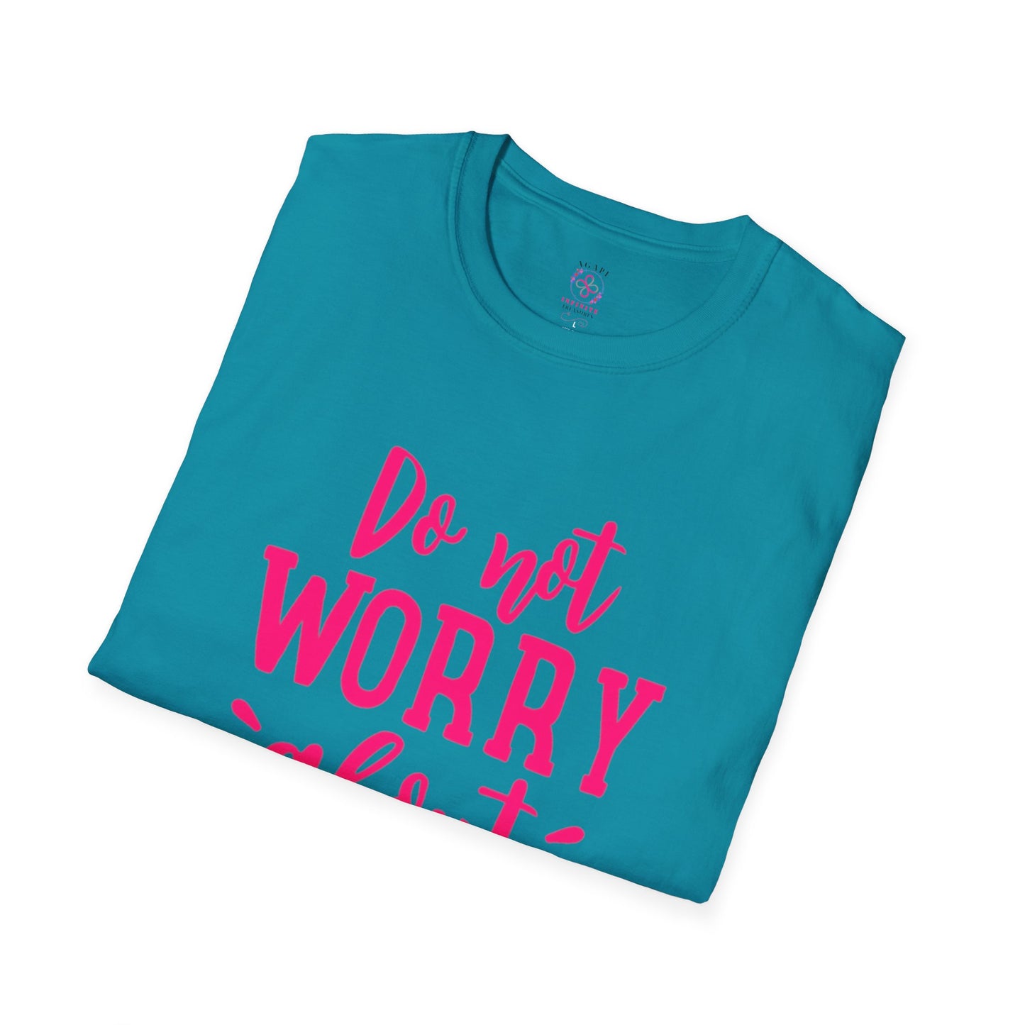 Matthew 6:34 T-Shirts