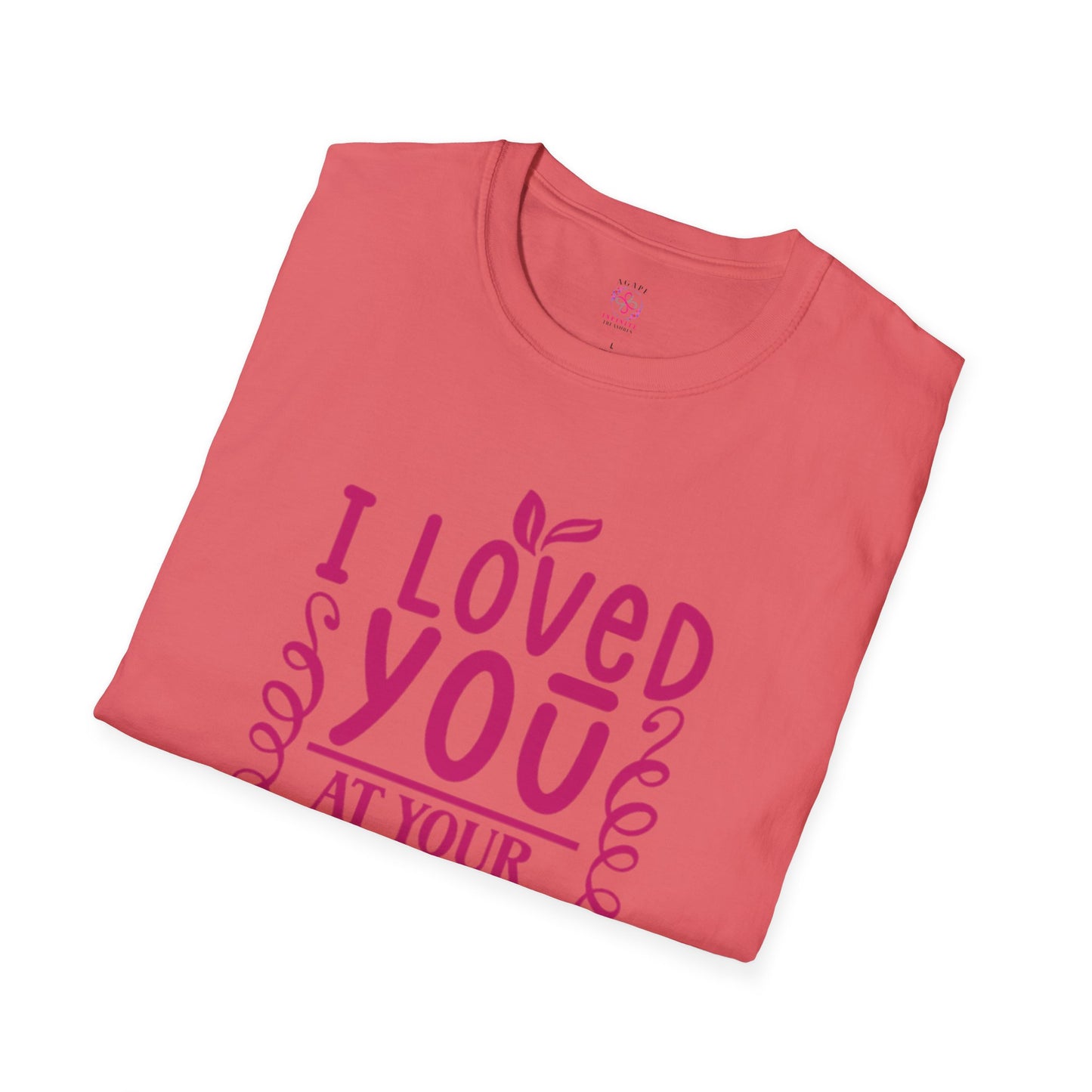 Romans 5:8 T-Shirts