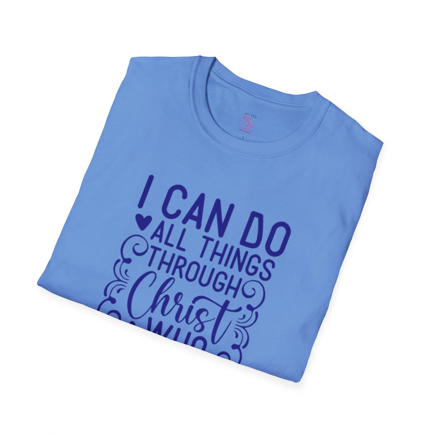 Philippians 4:13 T-Shirts
