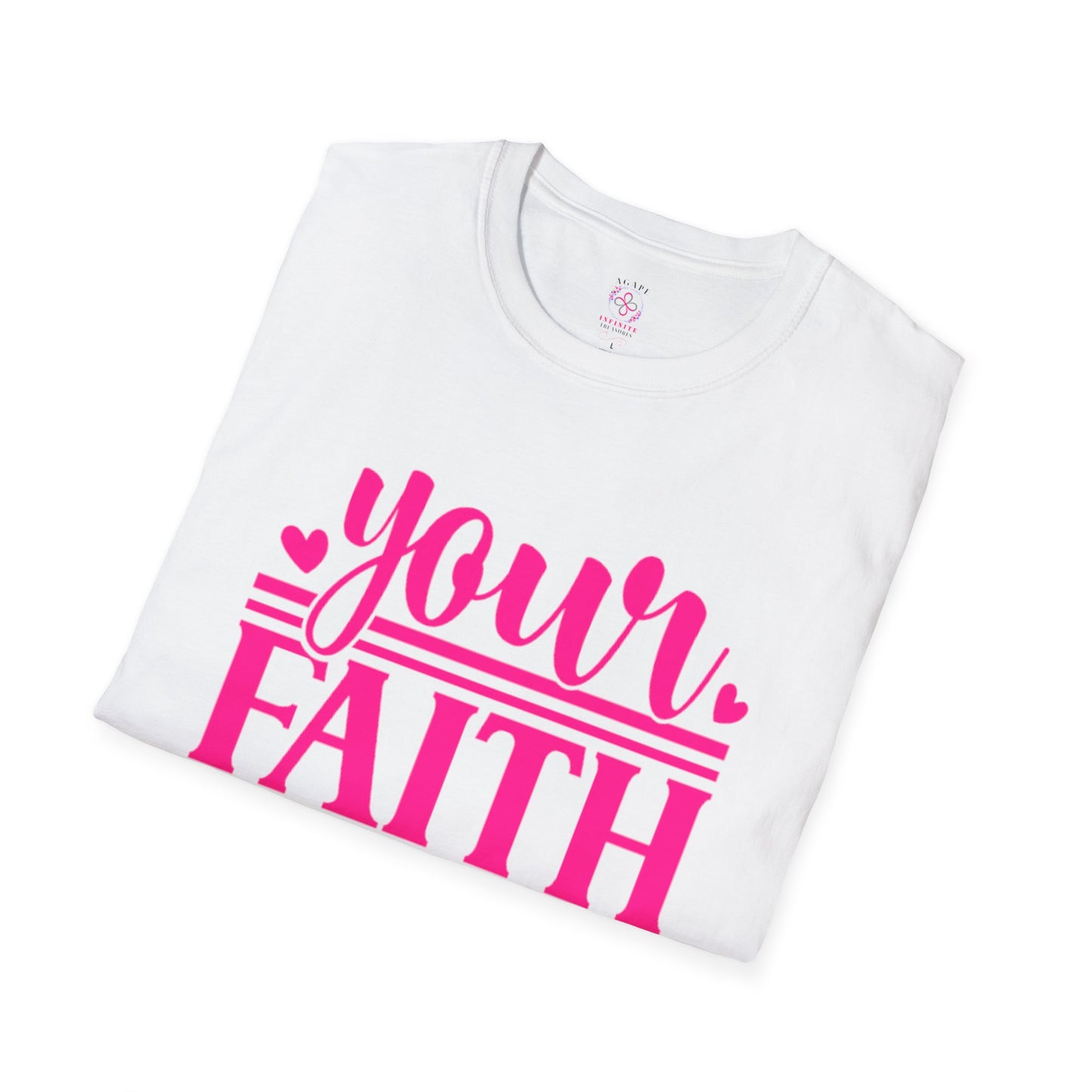 Matthew 17:20 T-Shirts