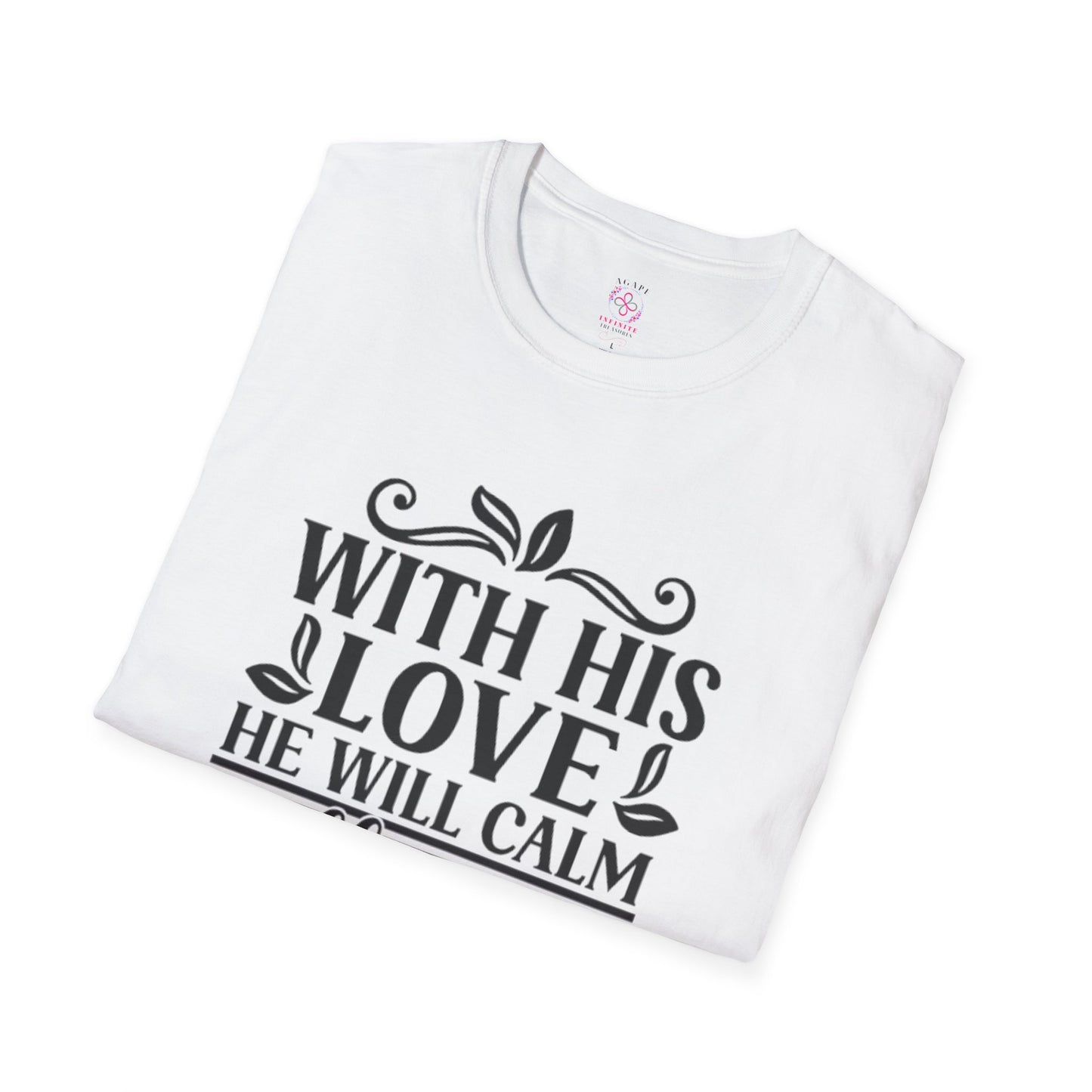 Zephaniah 3:17 T-Shirts