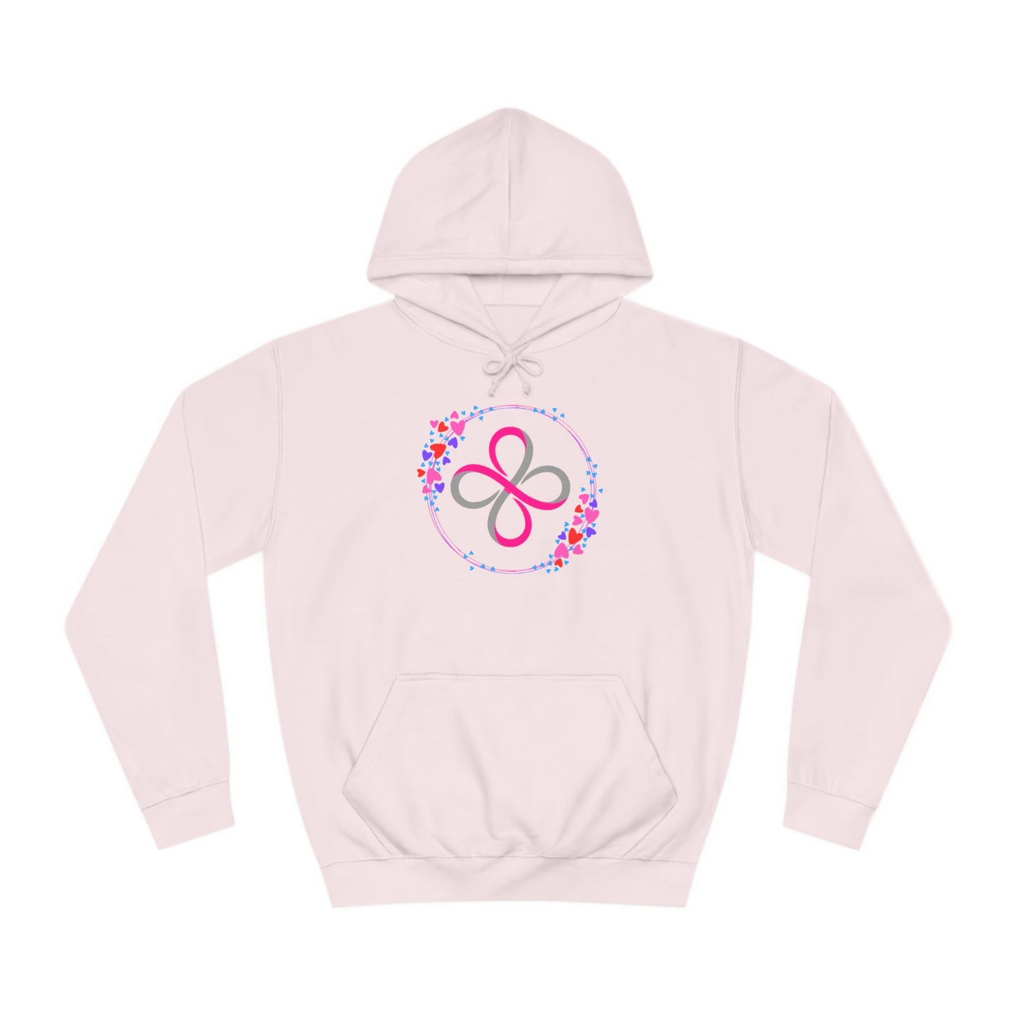 AGAPE INFINITE TREASURES HOODIE