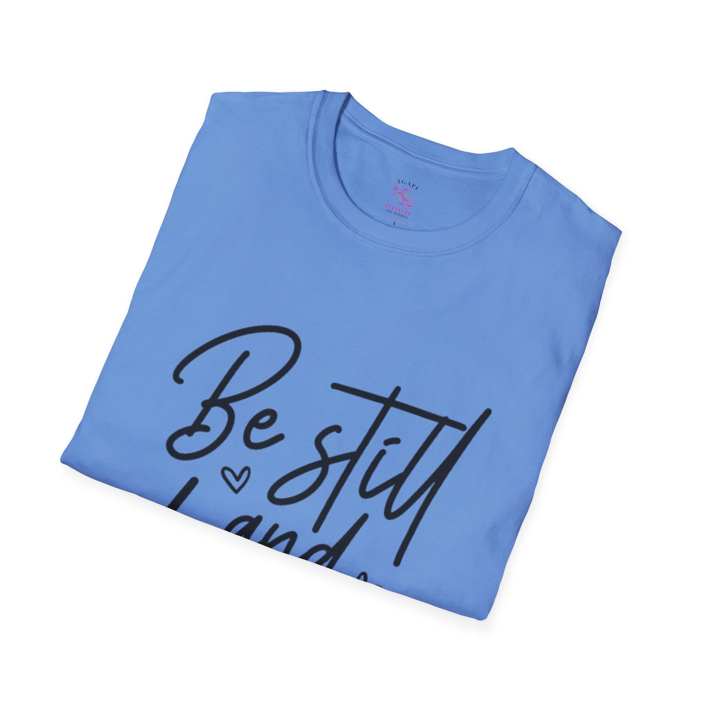 Psalm 46:10 T-Shirts