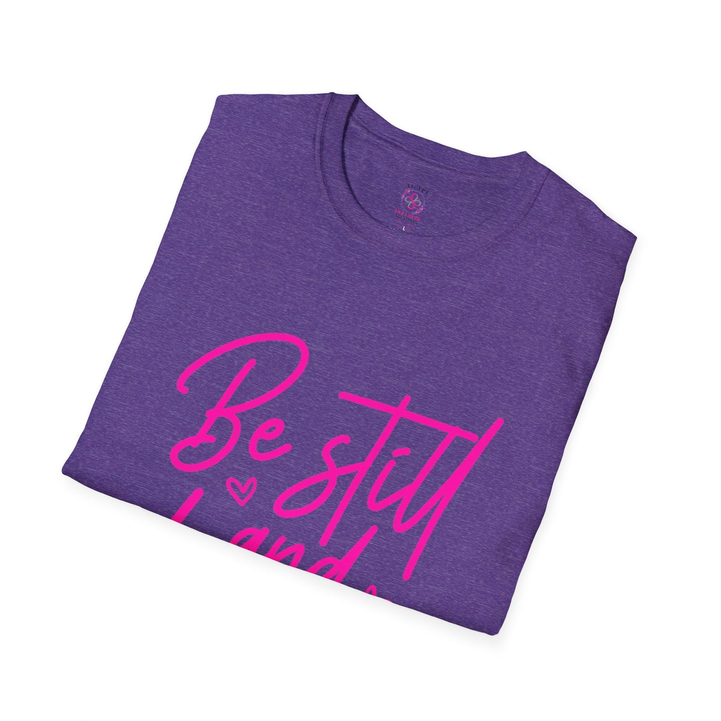 Psalm 46:10 T-Shirts