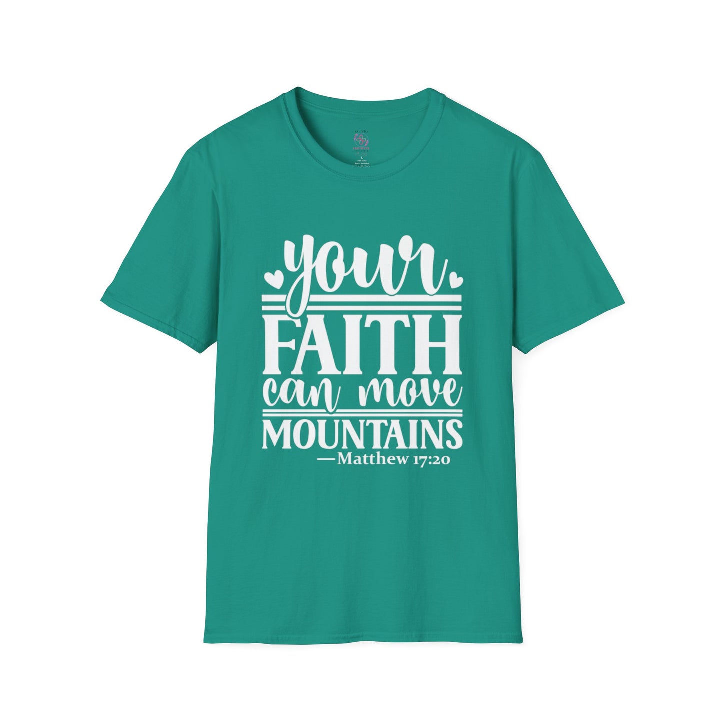 Matthew 17:20 T-Shirts