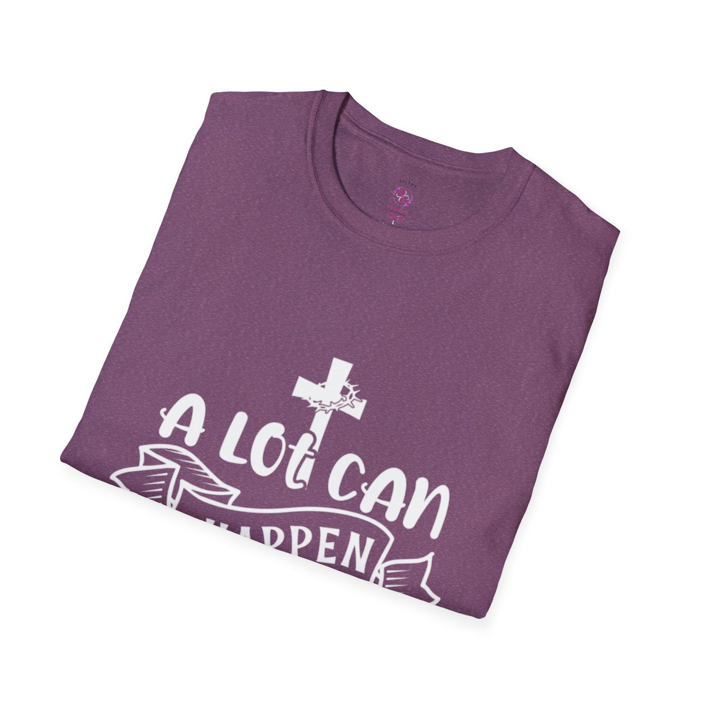 A Lot Can Happen in 3 Days T-Shirts
