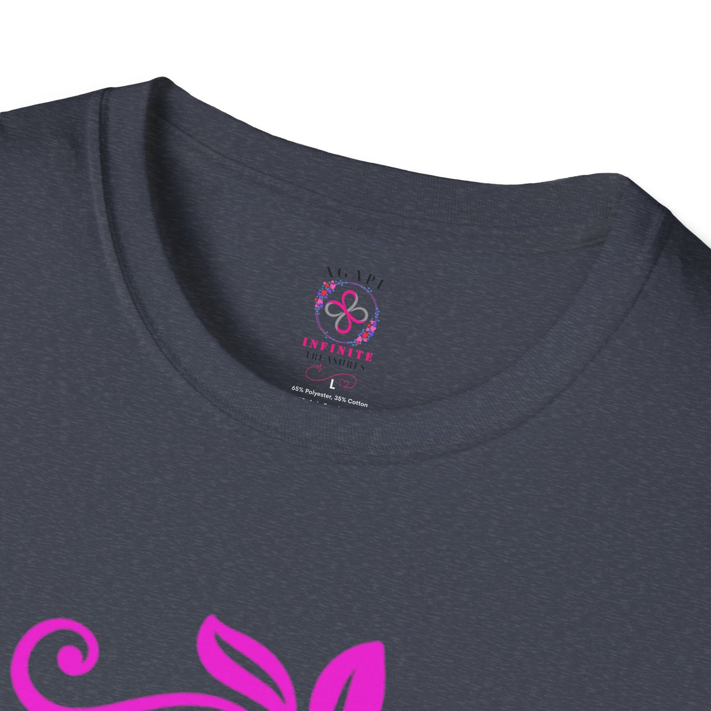 Corinthians 13:8 T-Shirts