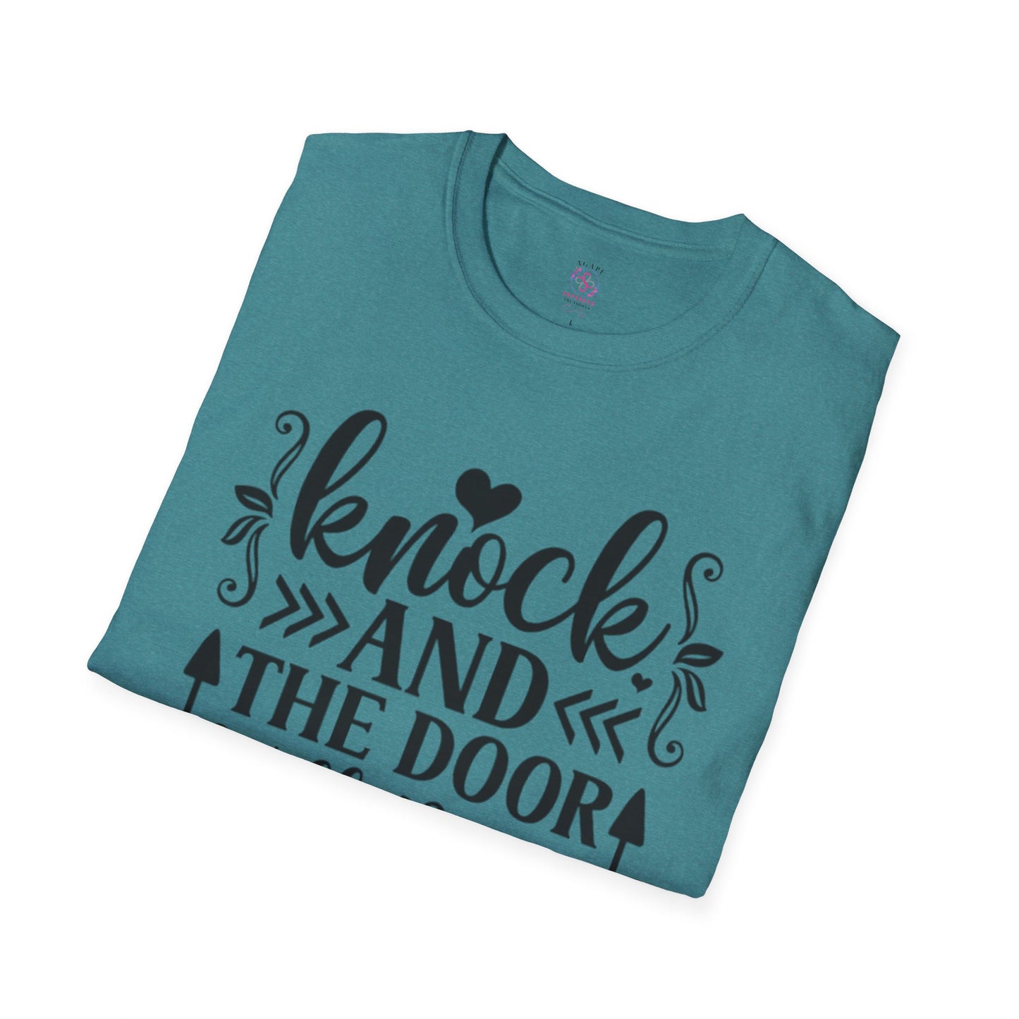 Luke 11:9 T-Shirts