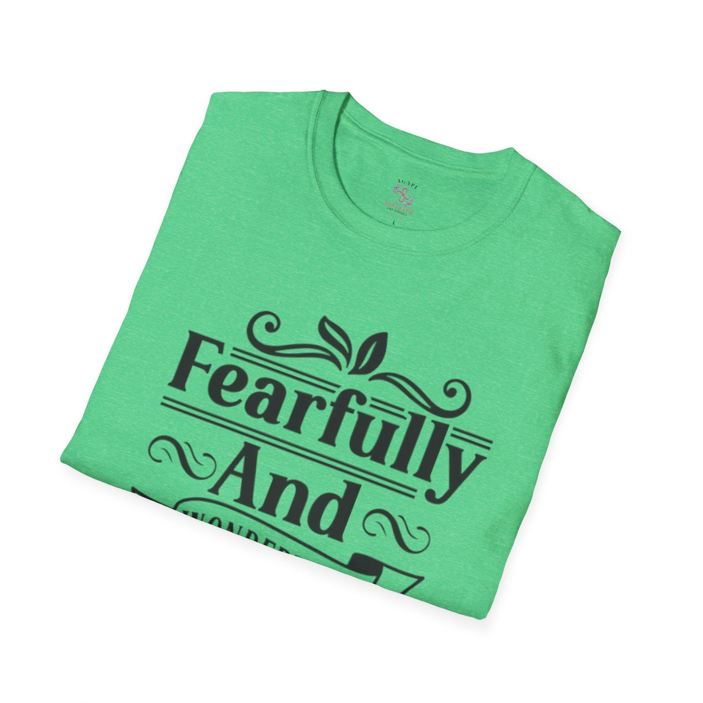 Psalm 139:14 T-Shirt