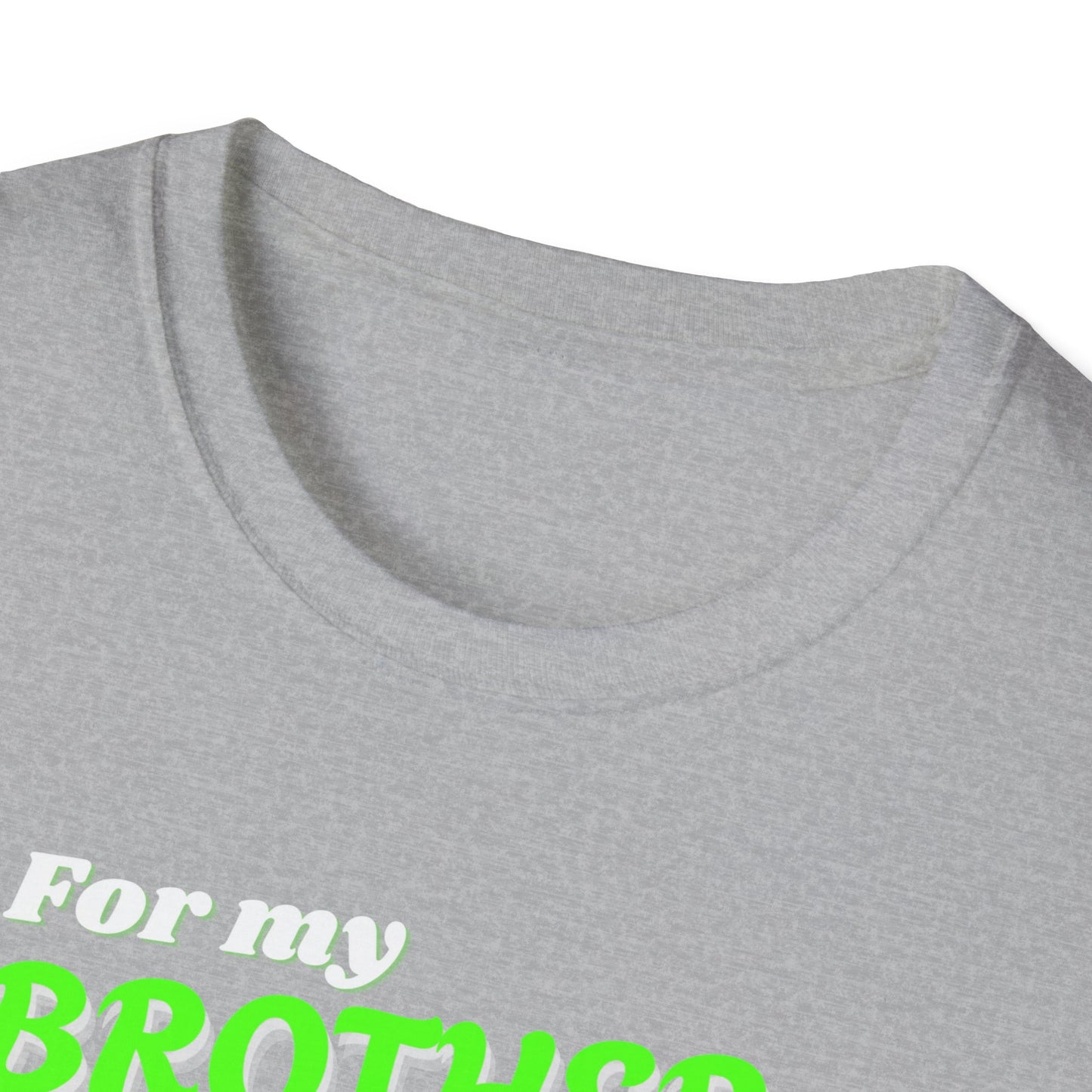 Lymphoma Cancer Brother Support
