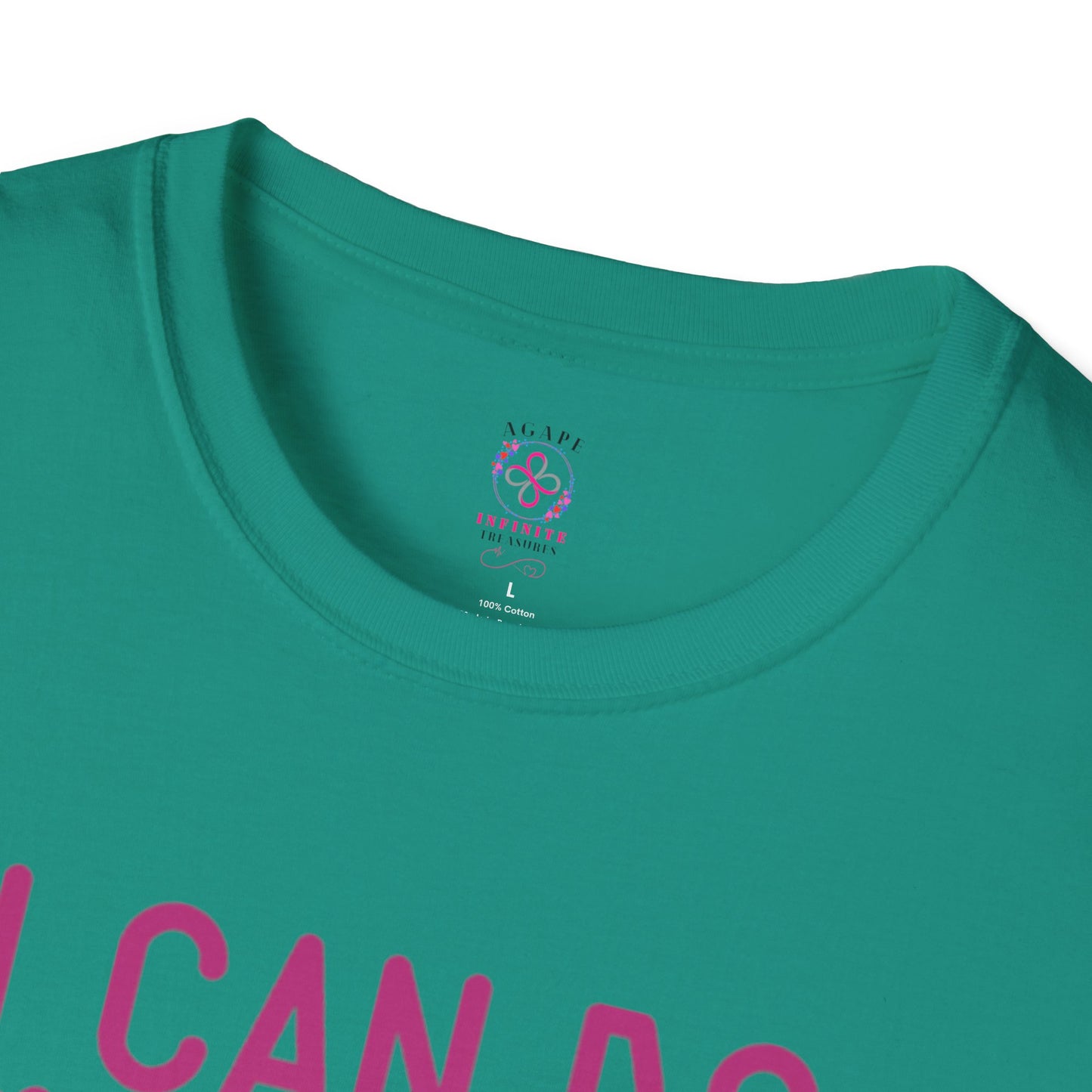 Philippians 4:13 T-Shirts