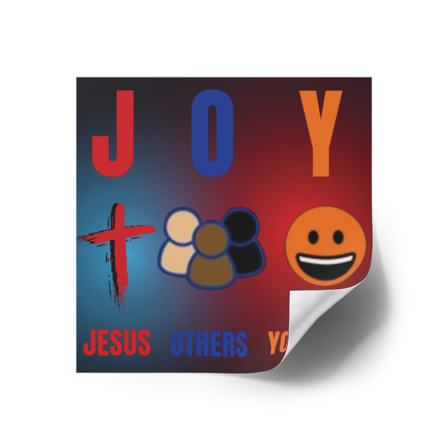 JOY STICKER