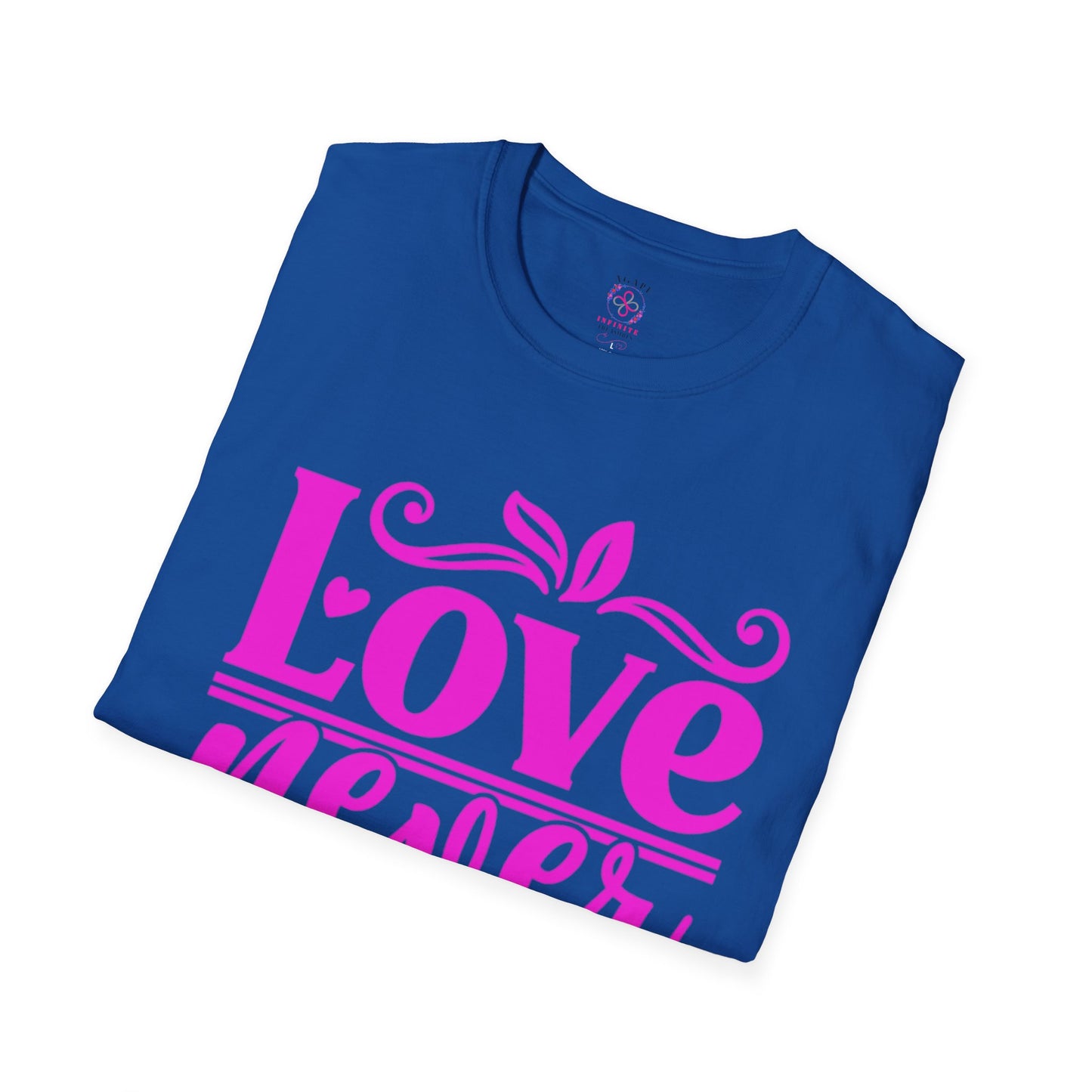 Corinthians 13:8 T-Shirts