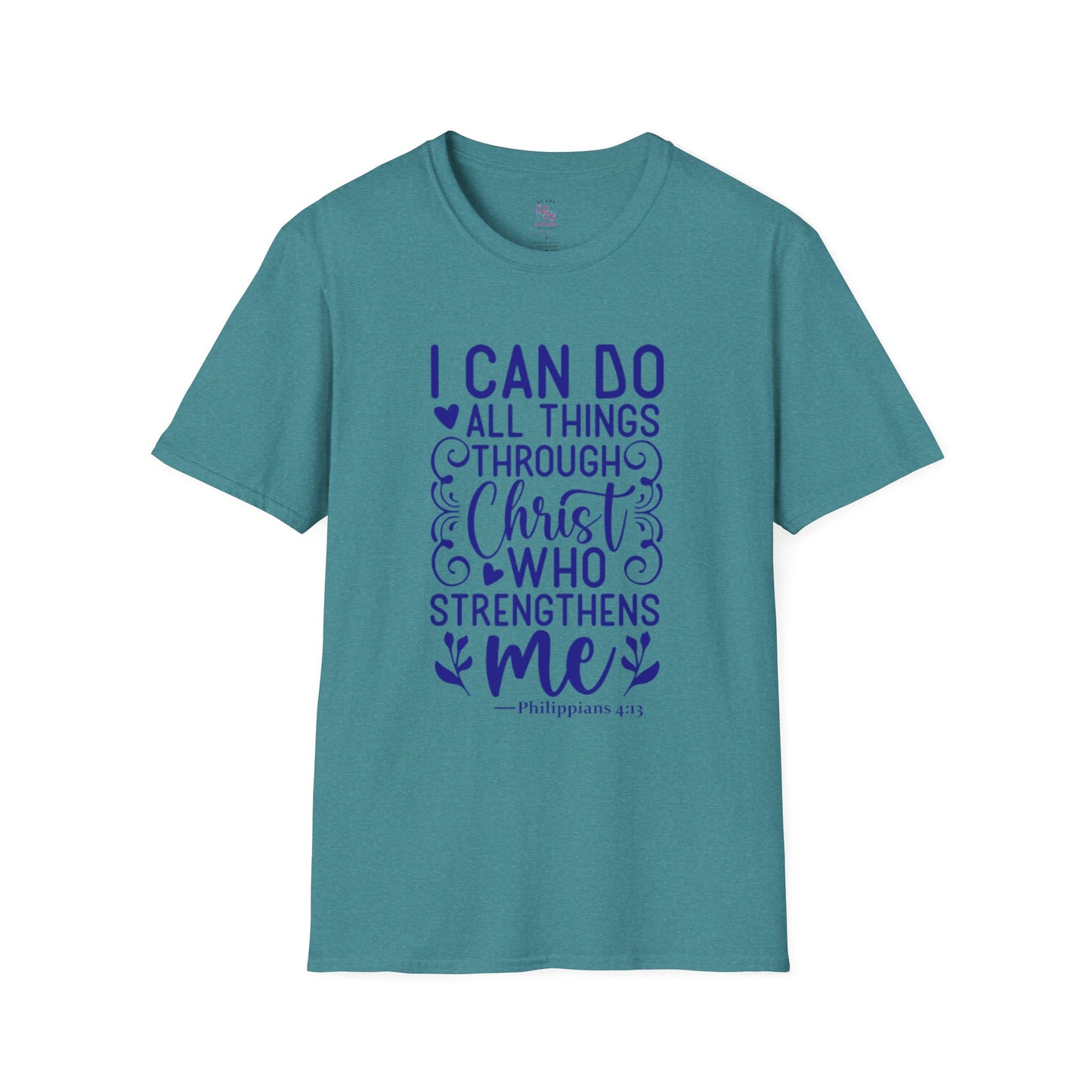 Philippians 4:13 T-Shirts