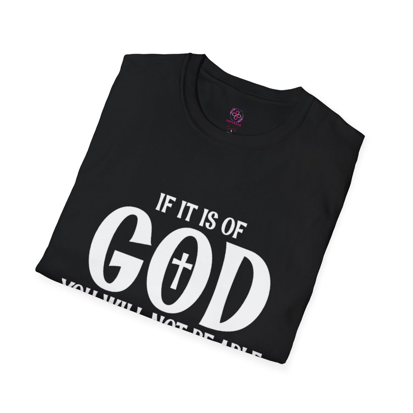 Acts 5:39 T-Shirts