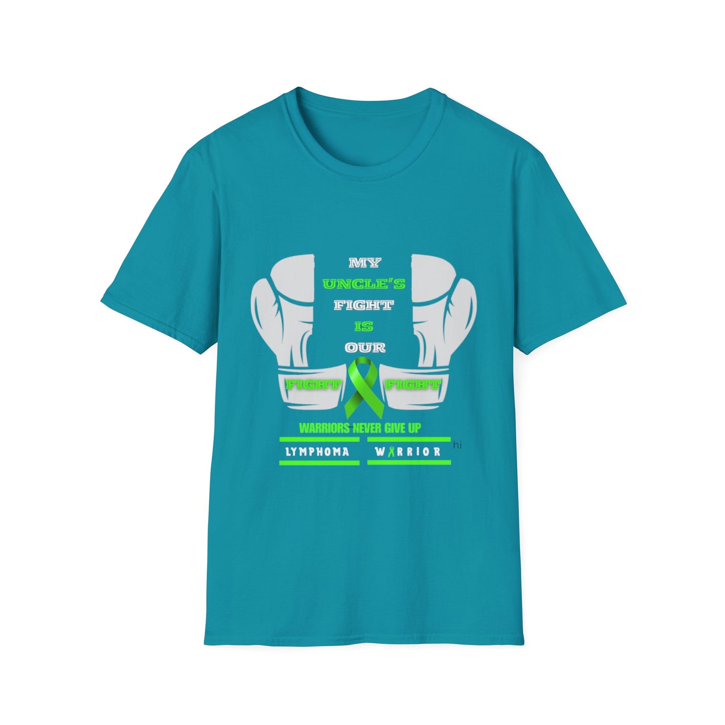 Uncle Lymphoma Cancer Support