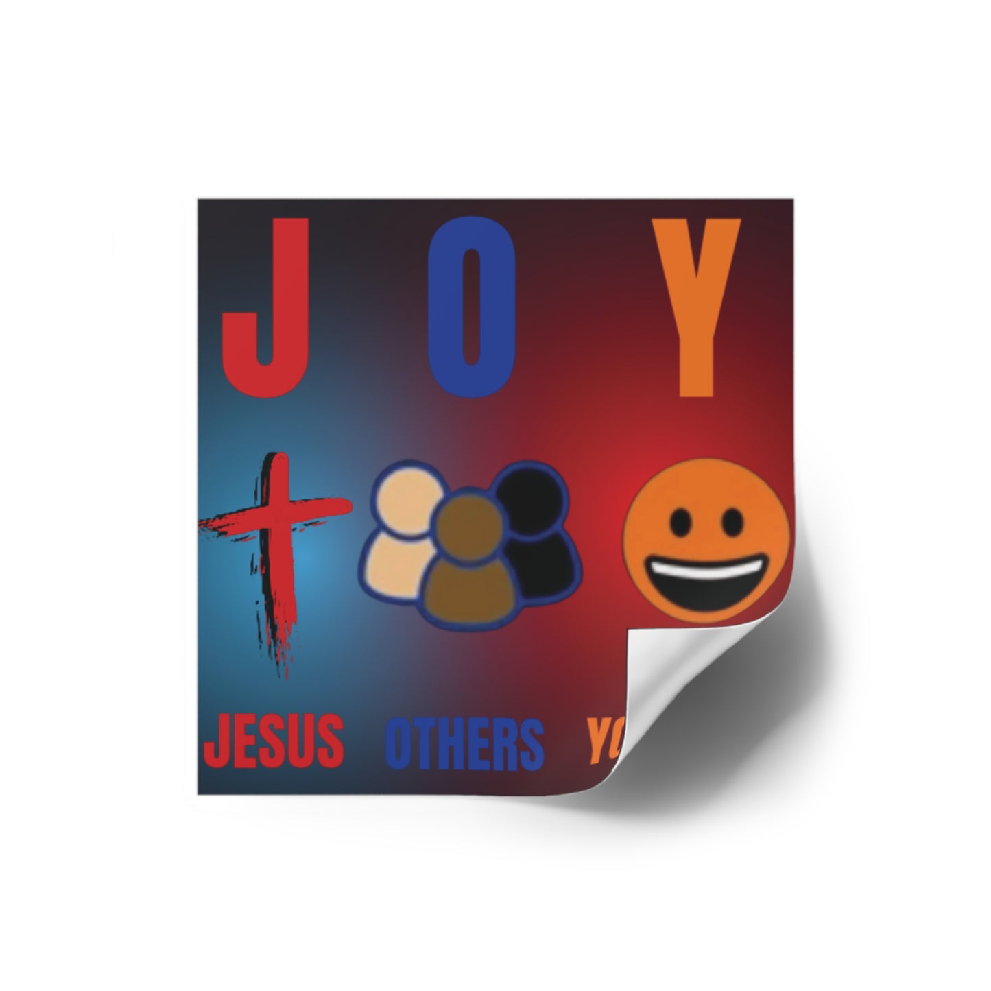 JOY STICKER