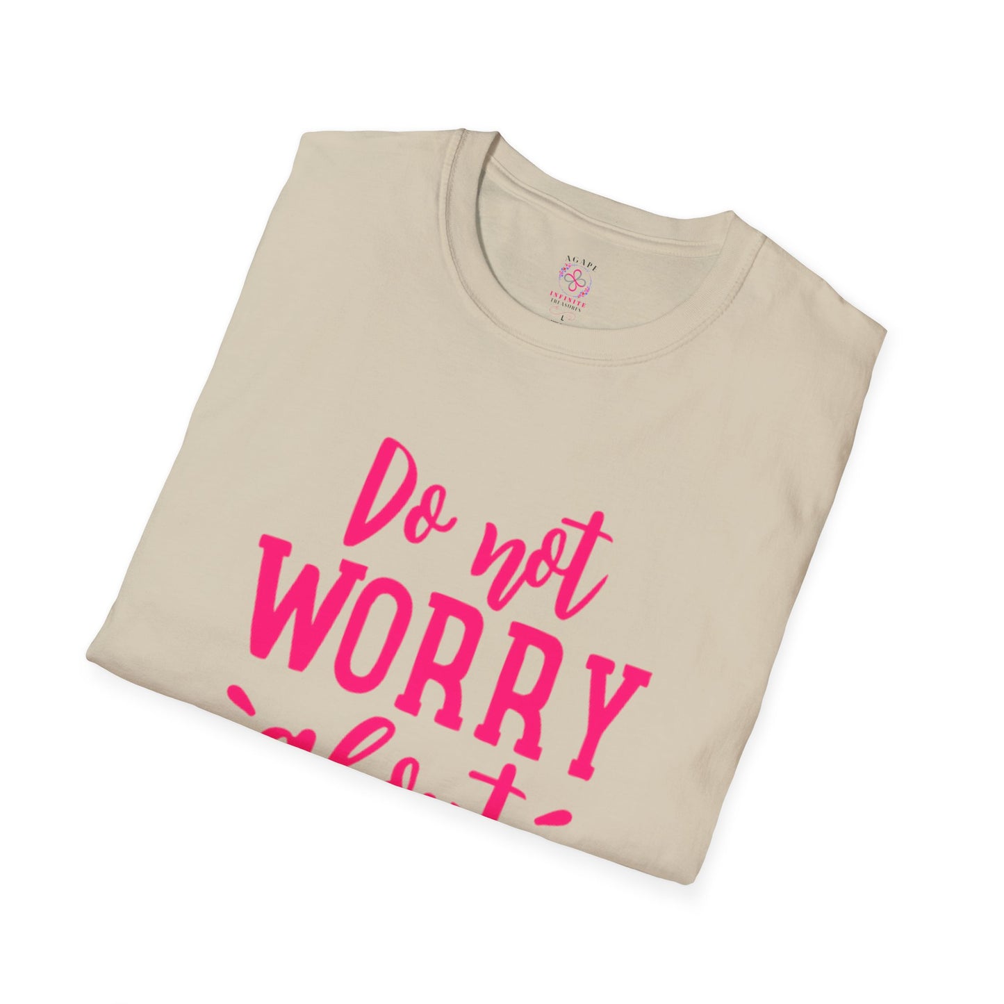 Matthew 6:34 T-Shirts