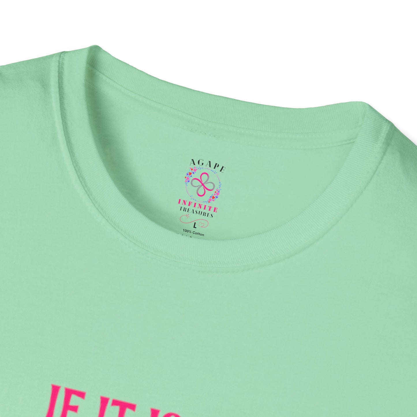 Acts 5:39 T-Shirts