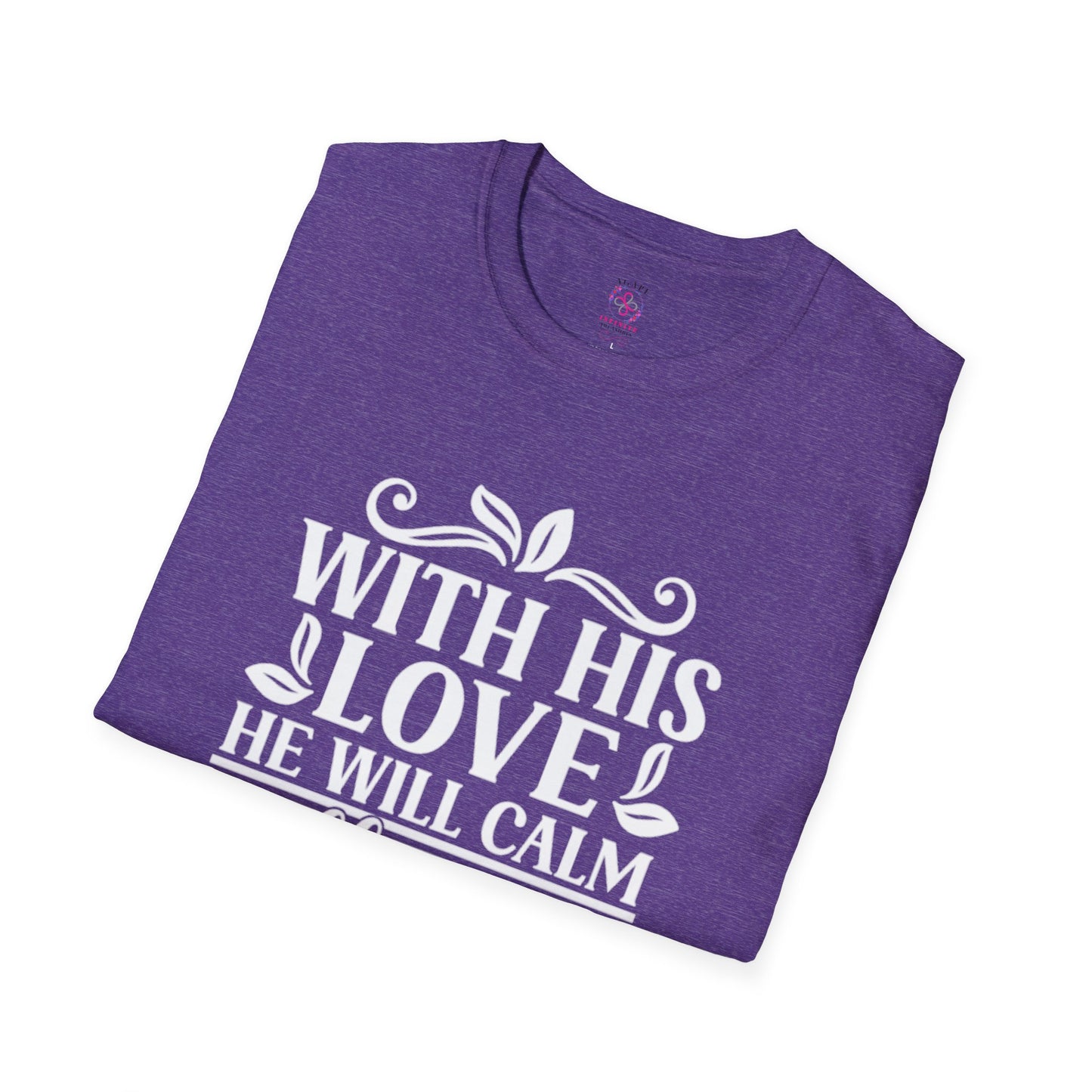 Zephaniah 3:17 T-Shirts