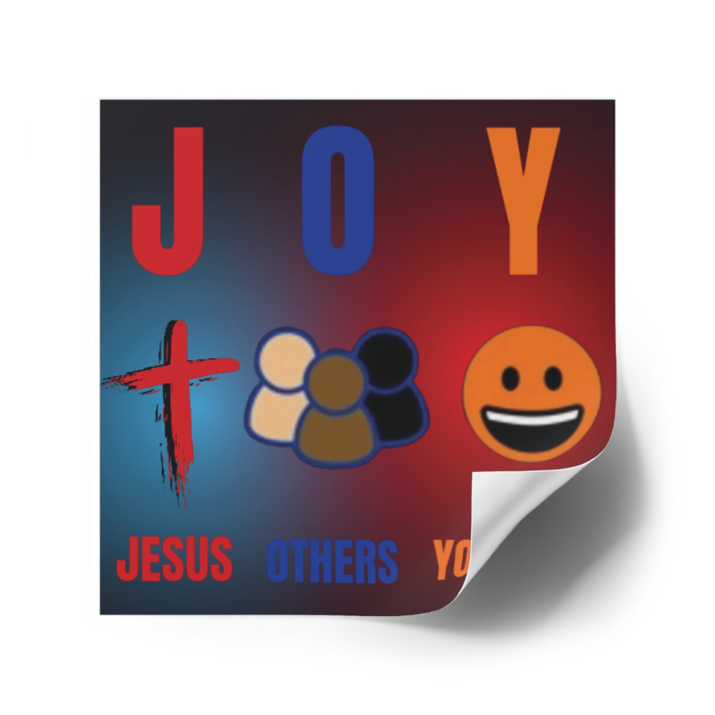 JOY STICKER