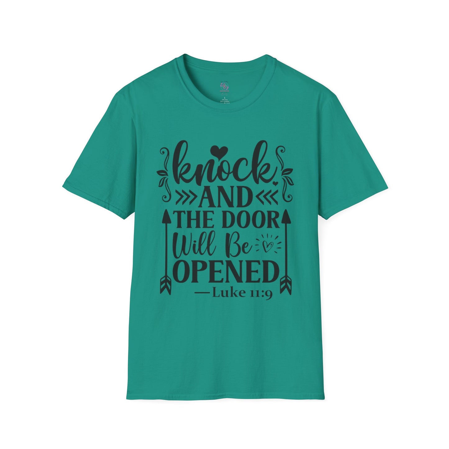 Luke 11:9 T-Shirts