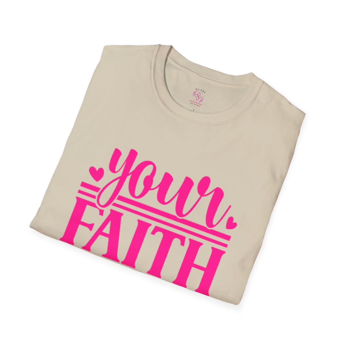 Matthew 17:20 T-Shirts