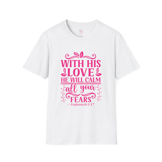 Zephaniah 3:17 T-Shirts