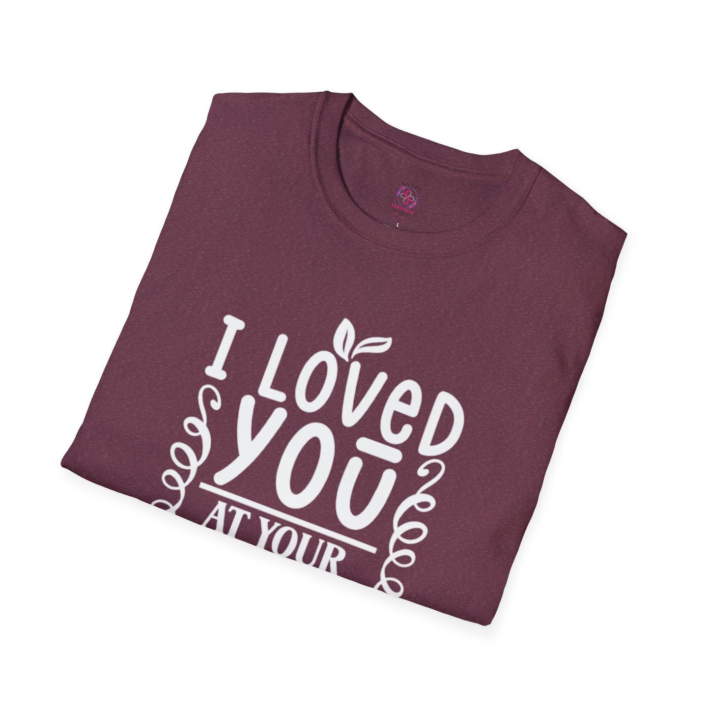Romans 5:8 T-Shirts