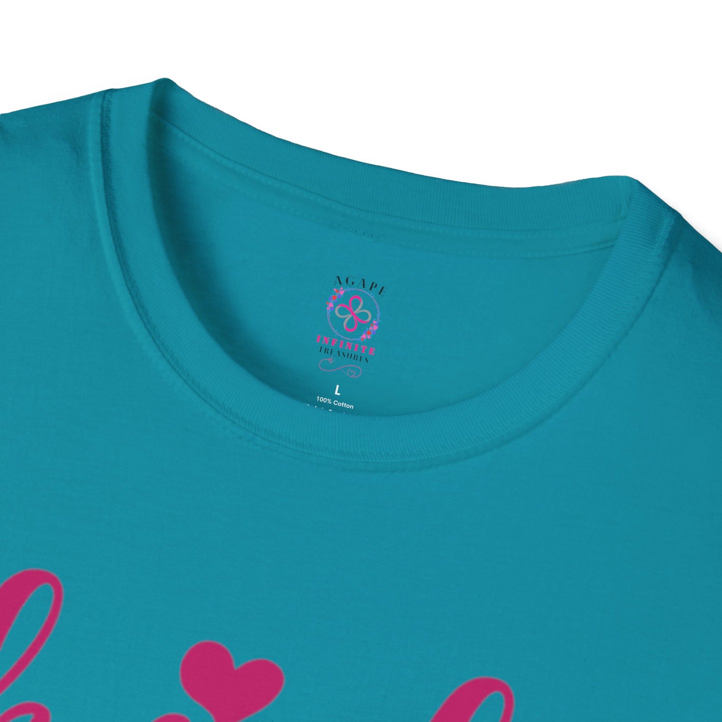 Luke 11:9 T-Shirts