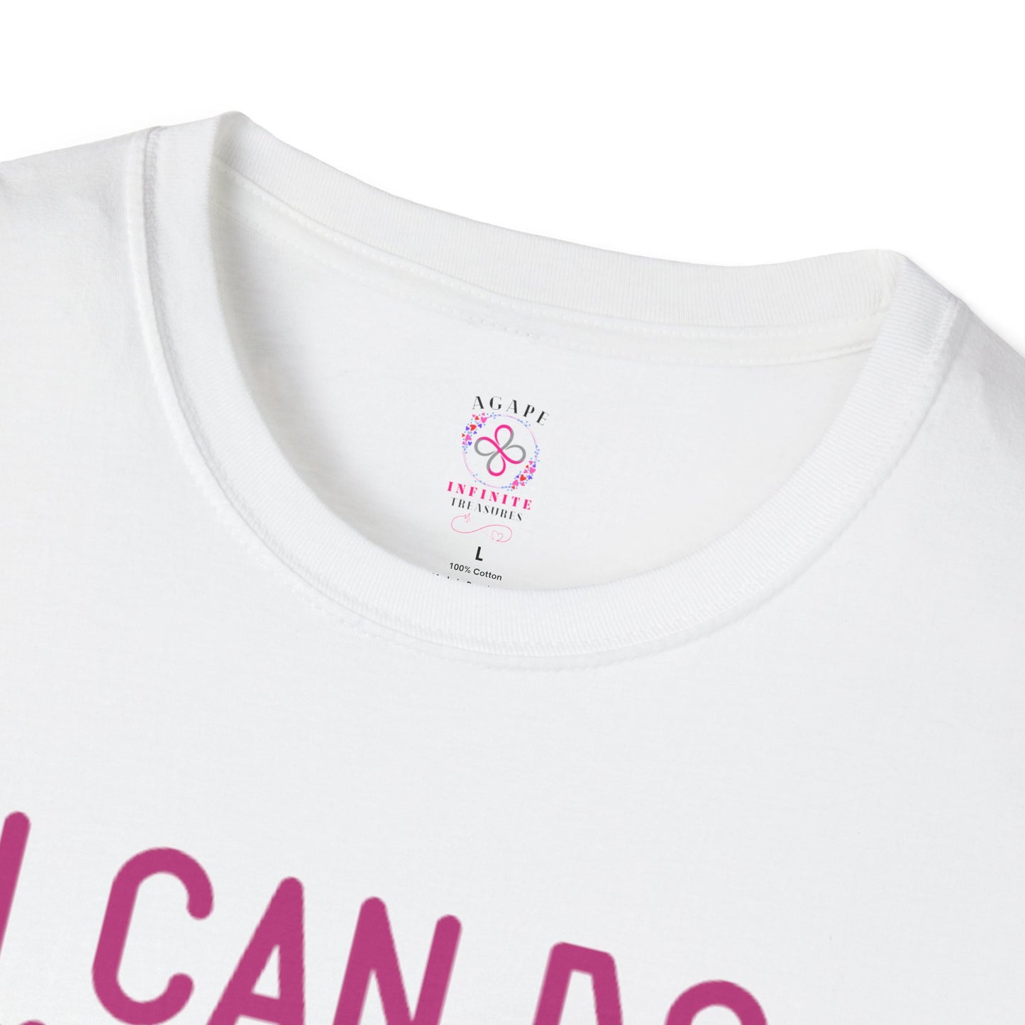 Philippians 4:13 T-Shirts