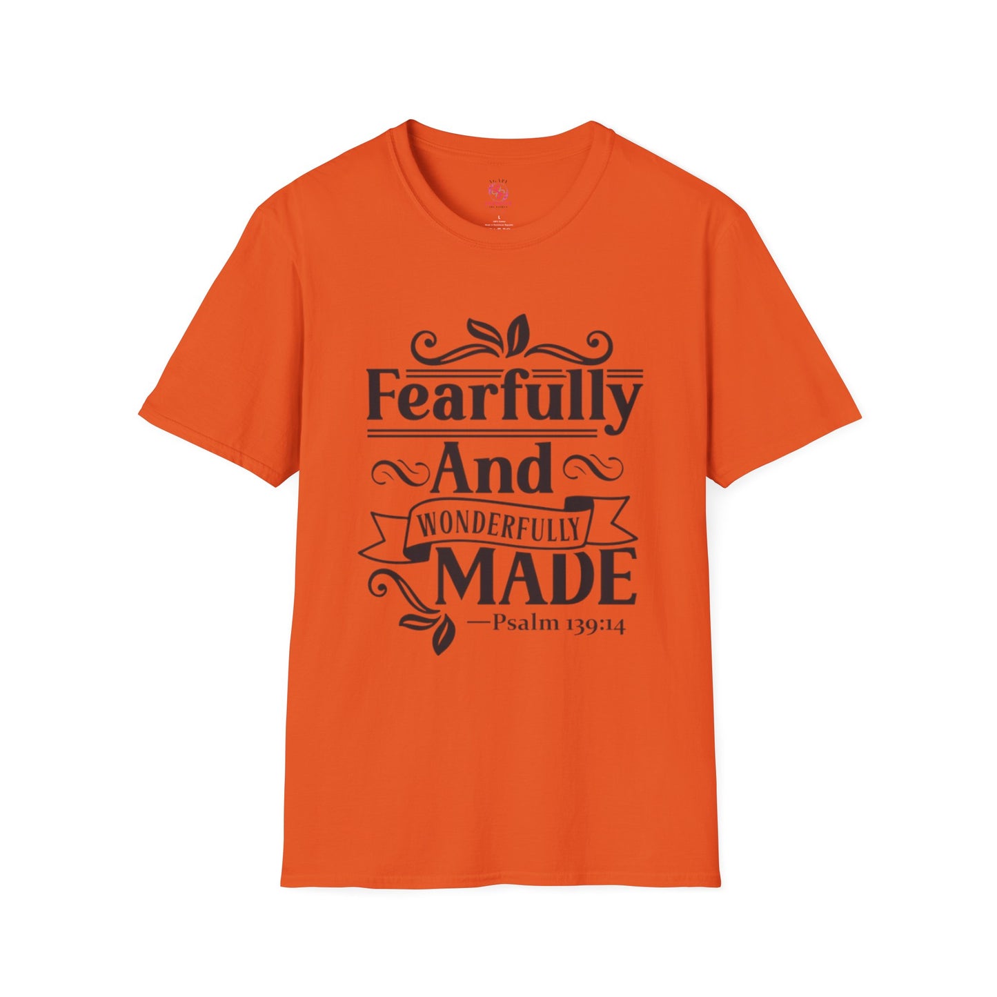 Psalm 139:14 T-Shirt