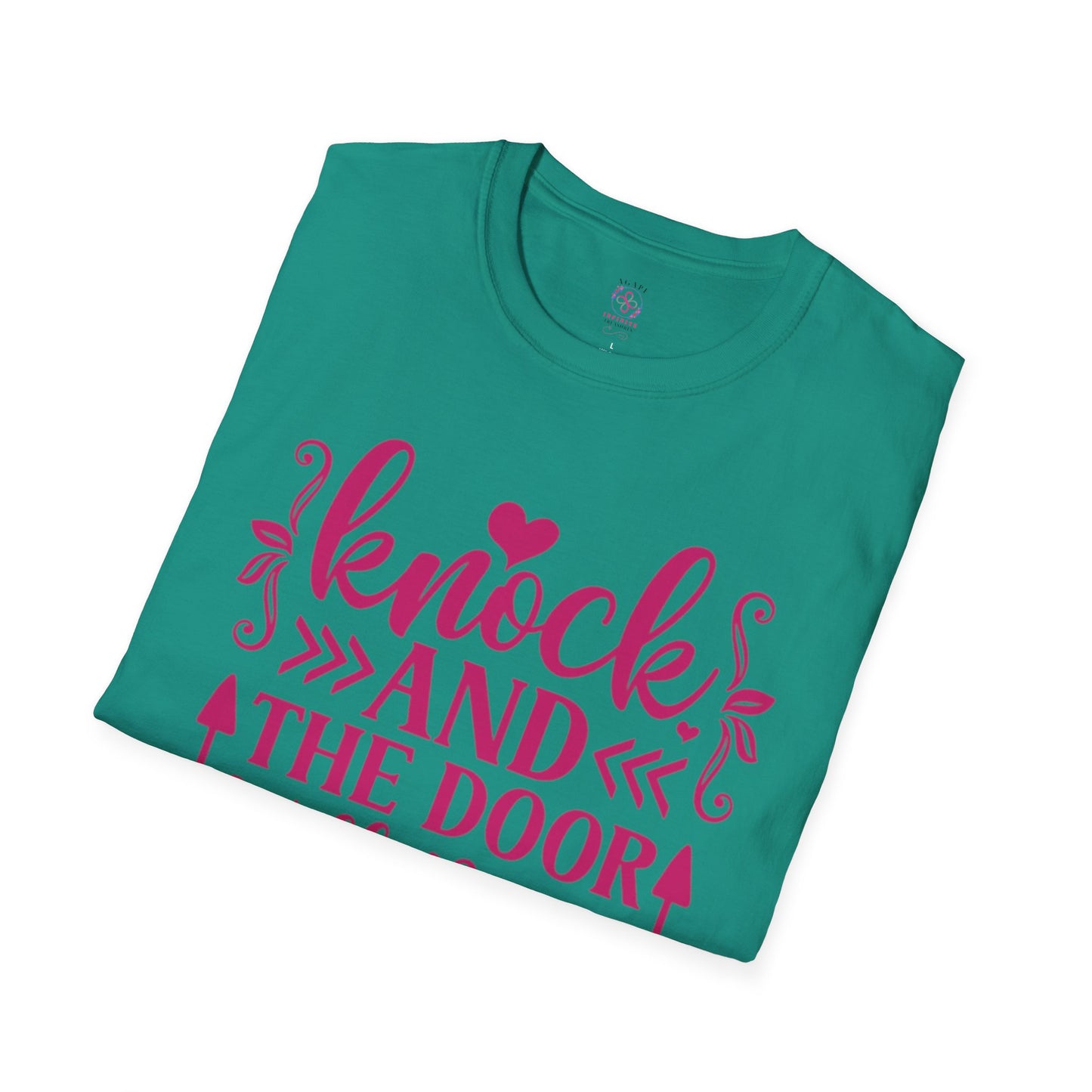 Luke 11:9 T-Shirts