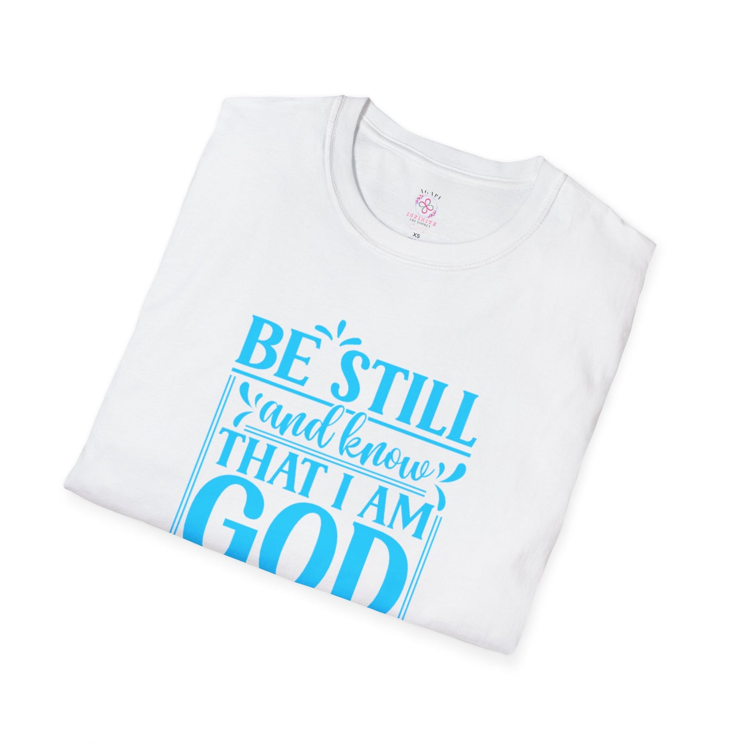 Psalm 46:10 T-Shirt