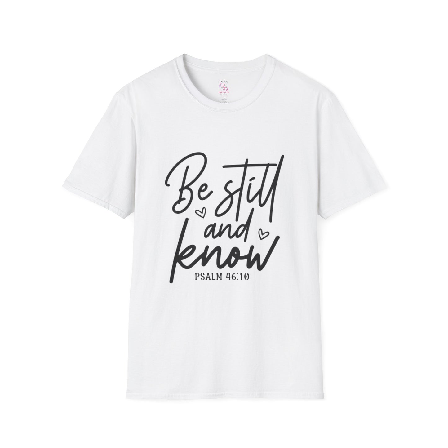 Psalm 46:10 T-Shirts