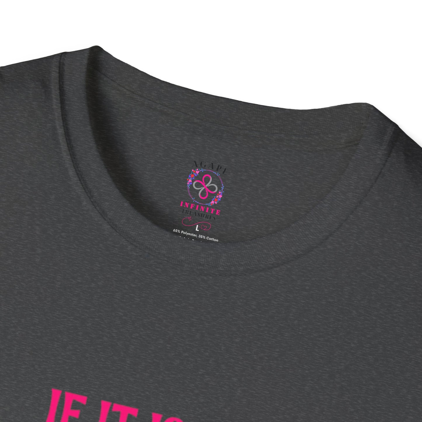 Acts 5:39 T-Shirts