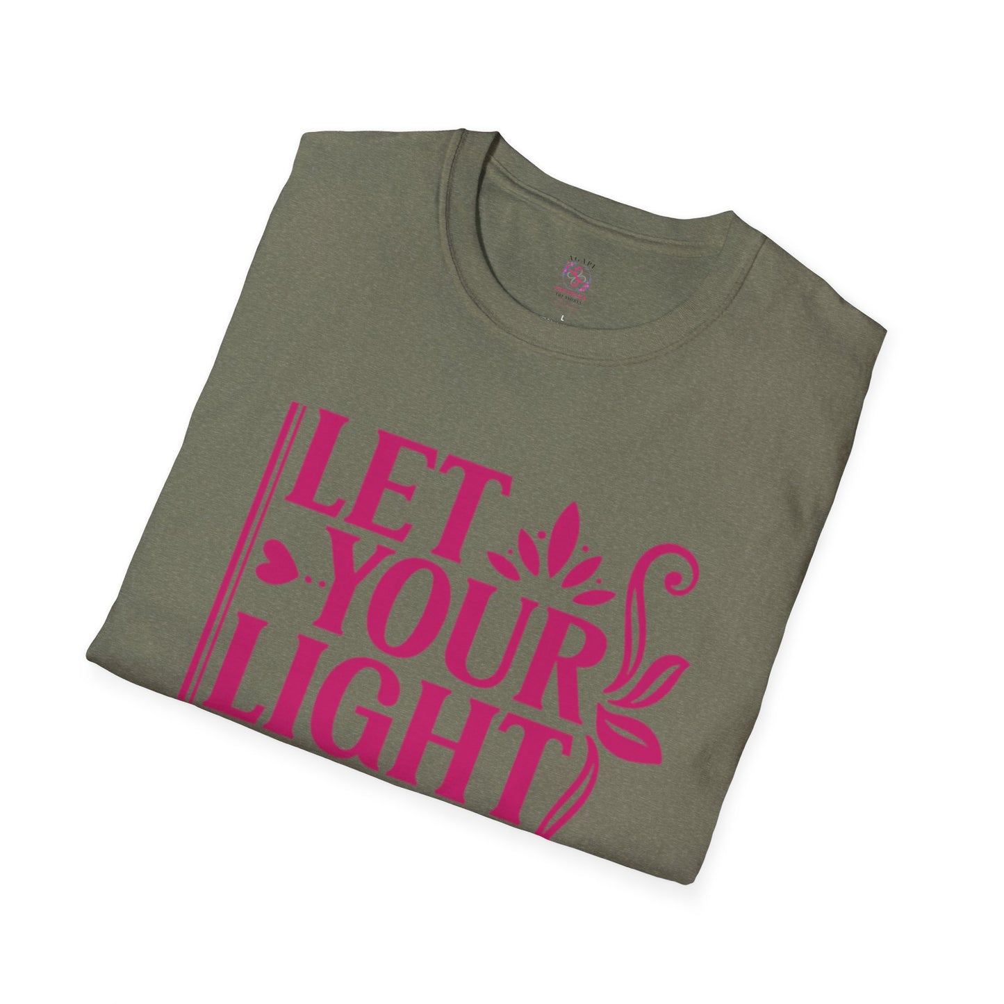 Matthew 5:16 T-Shirts