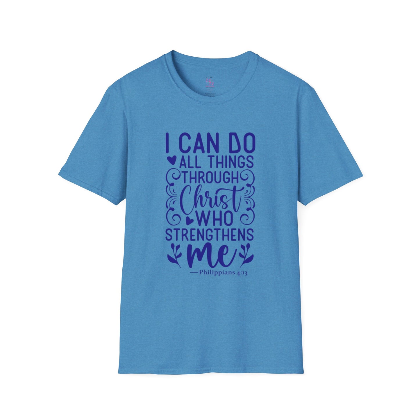Philippians 4:13 T-Shirts